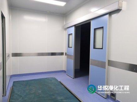 醫(yī)院凈化設(shè)計與規(guī)劃需要注意什么